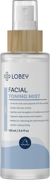 Lobey Obličejová tonizační mlha 100 ml