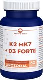 Pharma Activ LIPOZOMAL K2 MK7 + D3 FORTE tob.60 60 tobolek