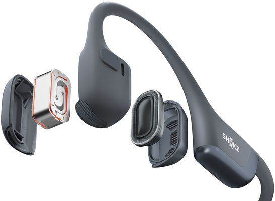 SHOKZ OpenRun Pro 2 sluchátka před uši - černá