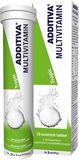 Additiva multivitamin TROPIC 20 šumivých tablet