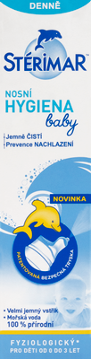 Stérimar Baby Hygiena 50 ml
