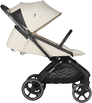 Easywalker Kočárek sportovní Rockey L Bright Taupe