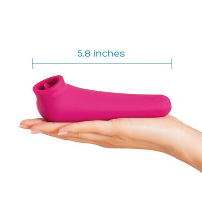 plusOne Intimní stimulátor Soft Whisper PLO-6725