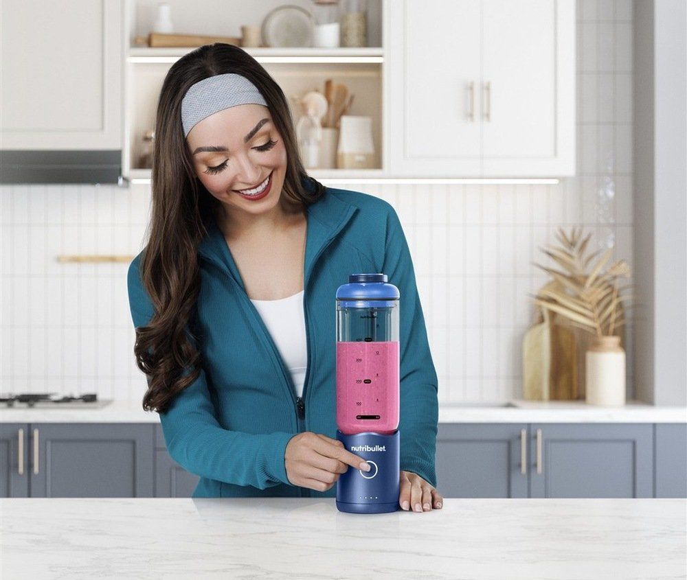 Nutribullet Flex NBP013BL modrý