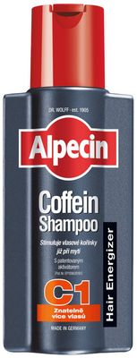 Alpecin Energizer Coffein Shampoo C1 250 ml