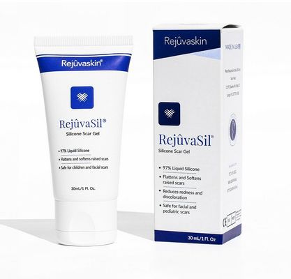 Silikonový gel na jizvy 30 ml