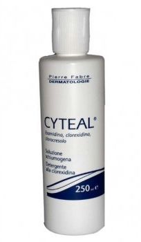 Cyteal kožní tekutina 250 ml