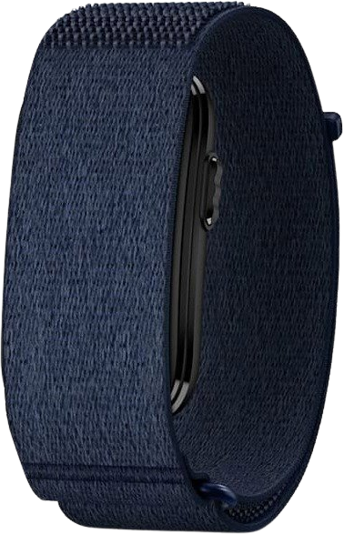 Garmin CIRQA Smart Band, WW, L/XL, Captain Blue