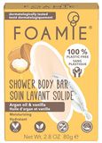 Foamie Syndet do sprchy Kiss me Argan