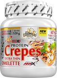 Amix Mr. Popper's Protein Crepes, Vanilka 520 g