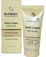 Kawar Krém na ruce s minerály z Mrtvého moře 150 ml