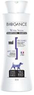 Biogance šampon White snow -pro bílou/světlou srst 250 ml