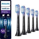 Philips Sonicare Premium Gum Care HX9055/88 Black, náh.hlav. 5 ks