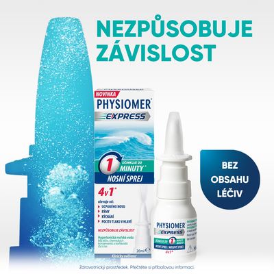 Physiomer Express 20 ml