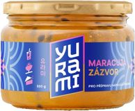 Yurami Maracuja a zázvor 550 g