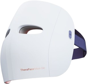 Therabody TheraFace Mask Glo, obličejová LED maska