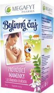 Megafyt Bylinný čaj pro kojící maminky s jestřabinou 20 x 1.5 g