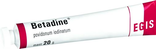 Betadine mast 20 g