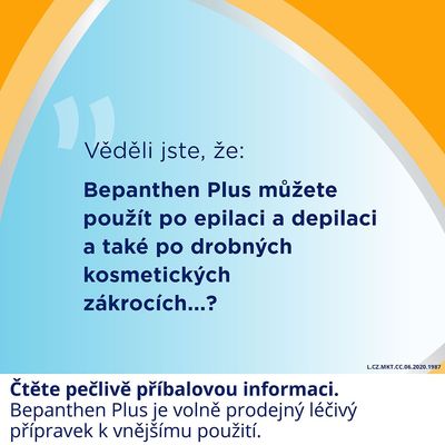 Bepanthen ® Plus krém 30 g