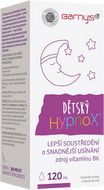 Barny's Dětský HypnoX zklidňující sirup 120 ml