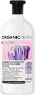 Organic People Eko prací gel na barevné prádlo, magnólie a mořská sůl 1000 ml