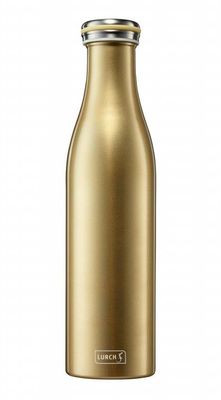 Lurch Trendy termo láhev gold metallic 750 ml