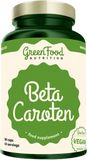 GreenFood Nutrition Beta Carotene 90 kapslí