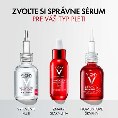 Vichy Liftactiv Collagen Speacialist 16 sérum 30 ml