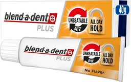 Blend-a-dent Plus, Fixační krém 40 g