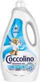Coccolino prací gel Bílé prádlo 1.8 l