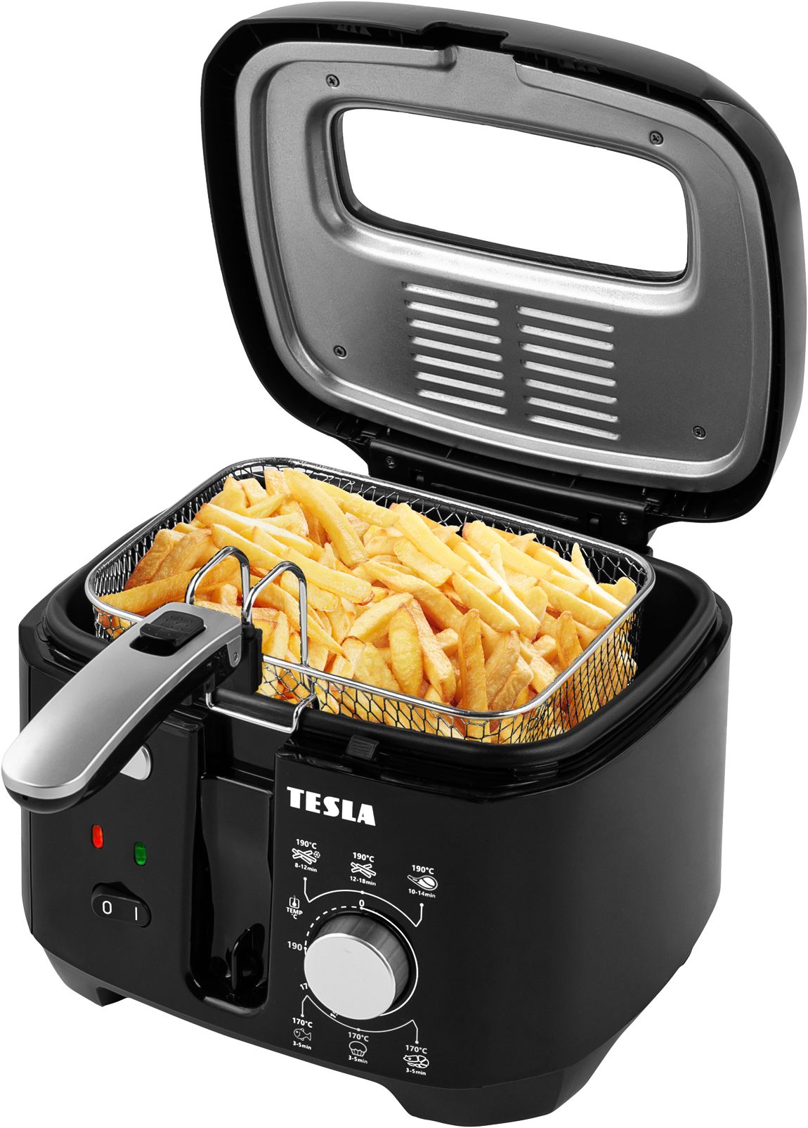 Tesla EasyCook AE300 - fritéza na olej