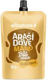 Allnature Arašídové máslo s bílou čokoládou 50 g