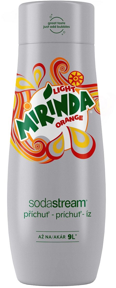 Sodastream příchuť Mirinda light 440 ml