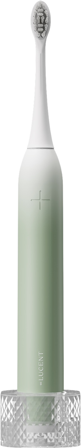 Be Lucent Prism Sonic Electric Toothbrush, mint