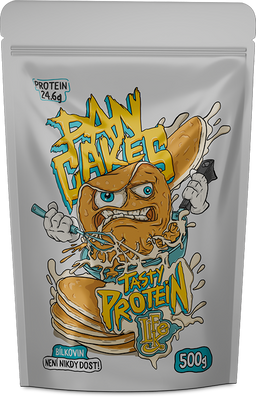 Lifelike Pancakes Tasty Protein 500 g
