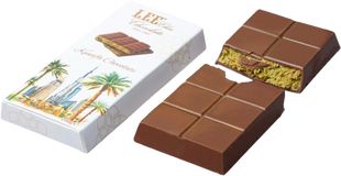 Allnature Lee Choc Dubajská čokoláda 200 g
