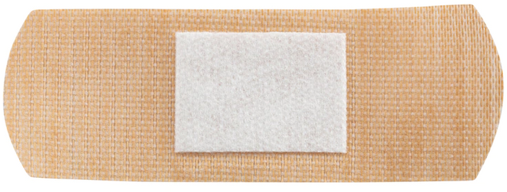 Spofaplast Rychloobvaz Textil. nápl. č. 154, 6 cm x 1 m