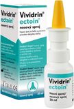 Vividrin ectoin nosní sprej 20 ml