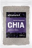 Allnature Chia semínka 200 g