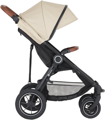 Petite&Mars Kočárek sportovní Street2 Air Oak Sahara Beige