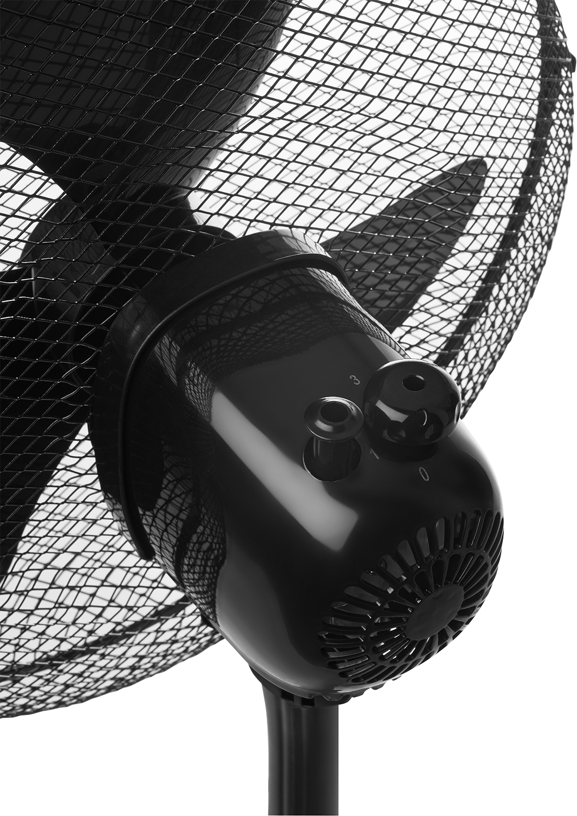 Concept VS5050 Stojanový ventilátor černý