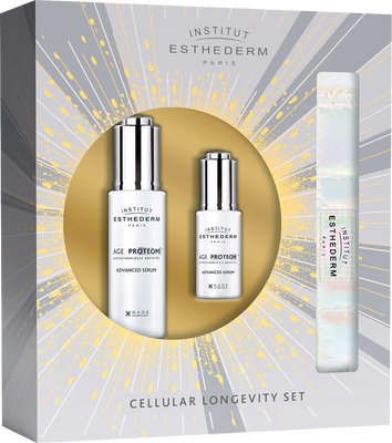 Institut Esthederm Age Proteom kosmetický set