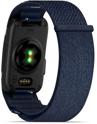 Garmin CIRQA Smart Band, WW, L/XL, Captain Blue
