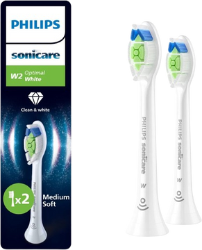 Philips Sonicare Optimal White HX6062/87 NH 2 ks