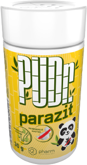 K2pharm PUDr. parazit - dóza 30 g