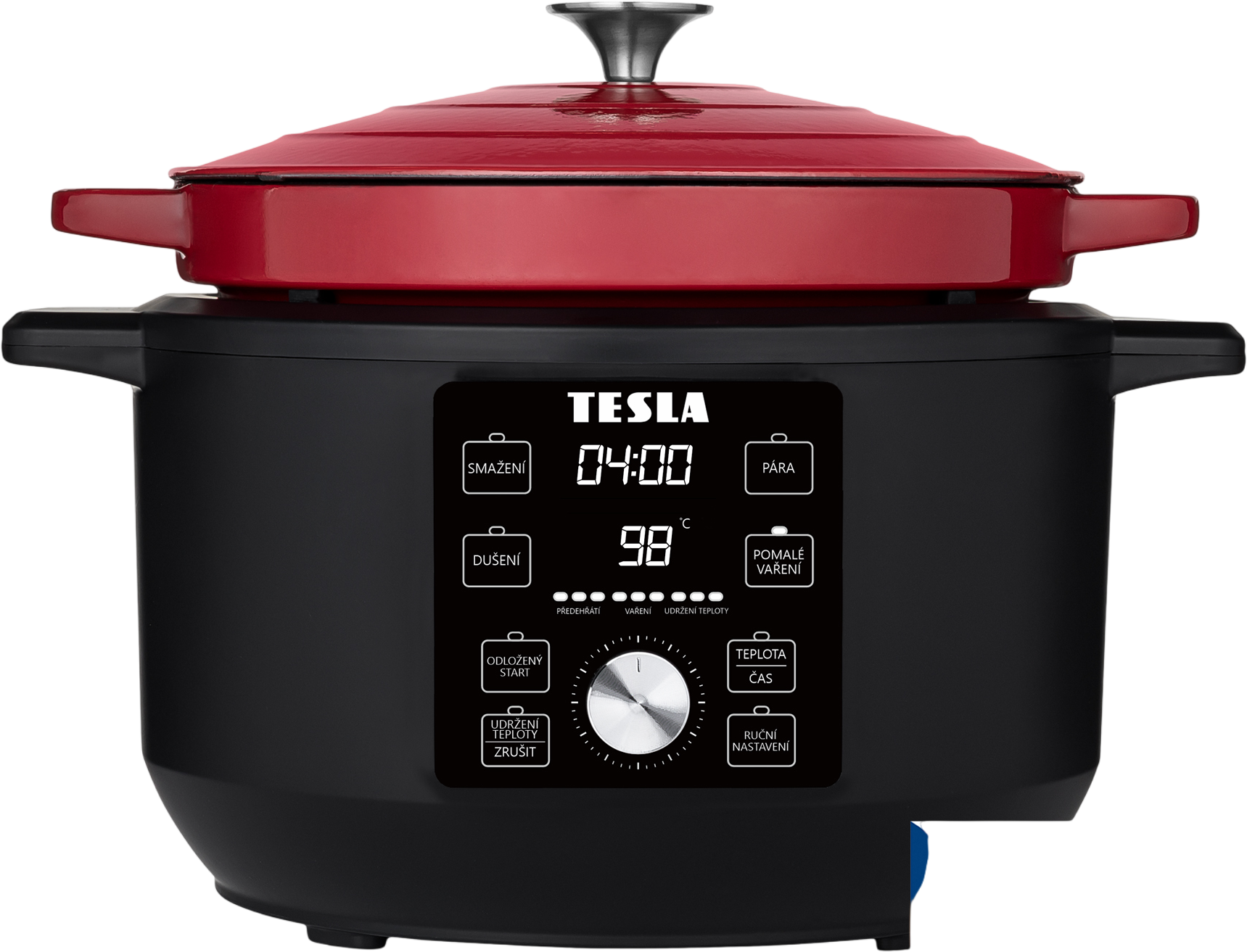 Tesla MultiCook MC600 Pro - multifunkční elektrický hrnec