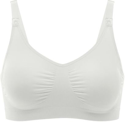 Medela Kojicí podprsenka - bílá, vel. XL 1 ks