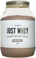 GymBeam Just Whey chocolate milkshake 1000 g