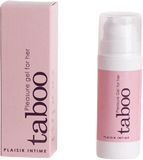 RUF Gel na klitoris Taboo Plaisir Intime Pleasure Gel for Her 30 ml