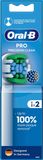 Oral-B Pro Precision Clean Kartáčkové hlavy 2 ks